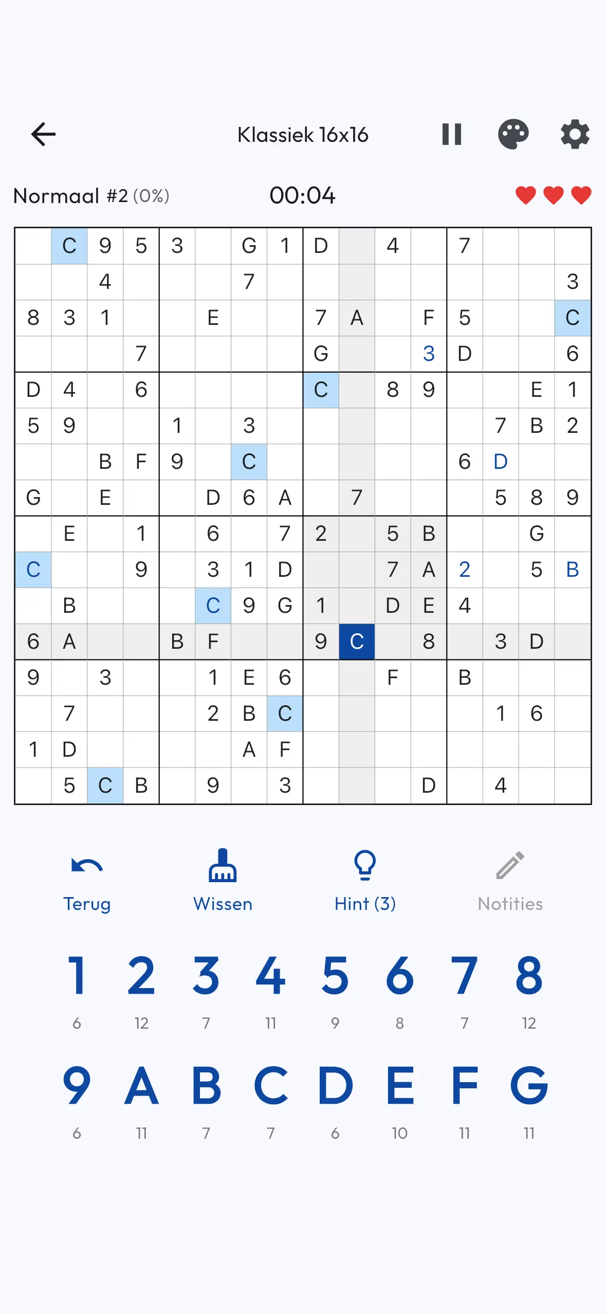 Kleine en Grote Roosters