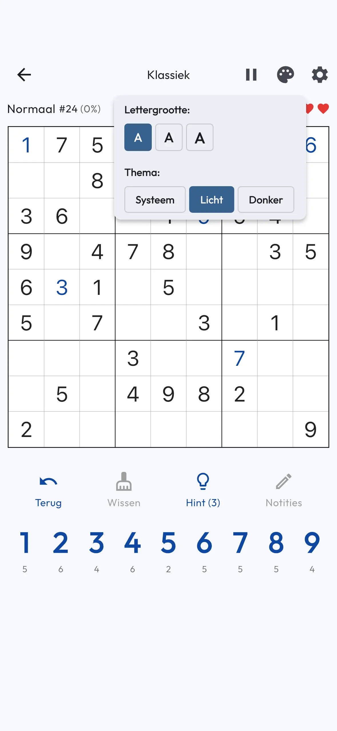 Thema's en Visuele Aanpassing